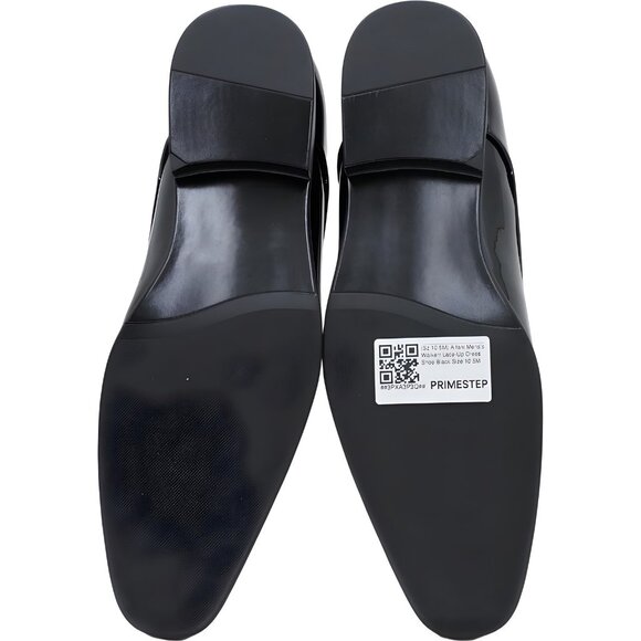 Alfani Men's Walker Lace-Up Dress Shoe Black US 10.5M - Picture 6 of 6